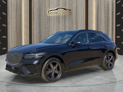 2022 Genesis GV70 2.5T Standard