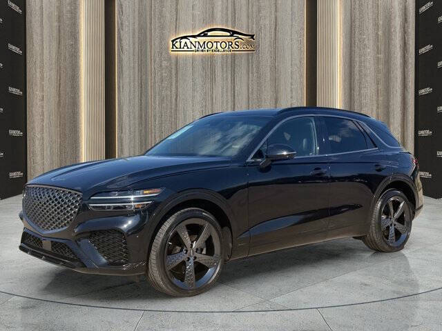 2022 Genesis GV70 2.5T Standard