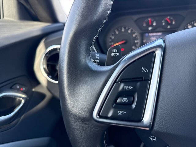 2022 Chevrolet Camaro LT1