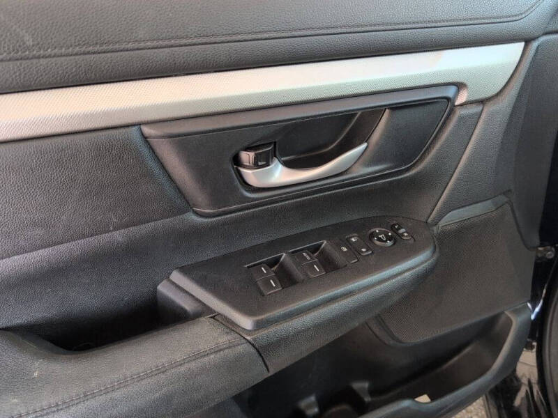 2019 Honda CR-V LX