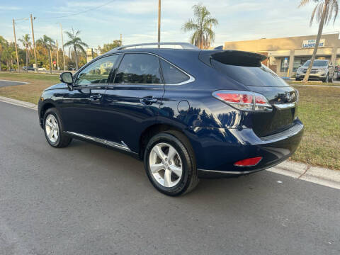 2014 Lexus RX 350