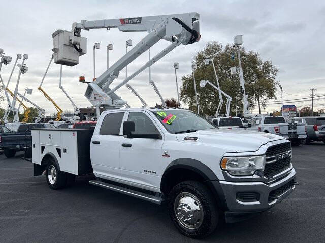 2019 RAM 5500