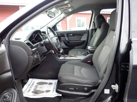 2014 Chevrolet Traverse LT