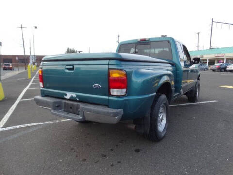 1998 Ford Ranger XLT