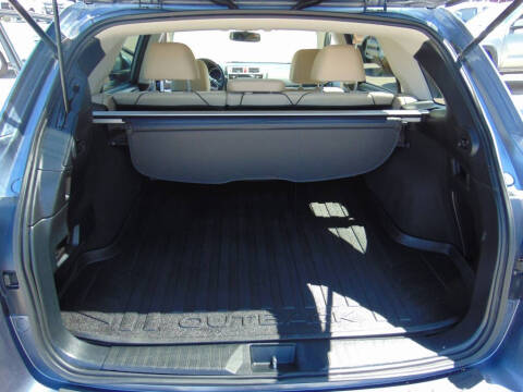 2016 Subaru Outback 2.5i Premium