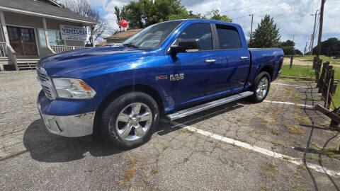 2015 RAM 1500 Lone Star