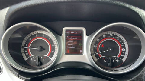 2011 Dodge Journey Express