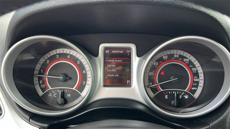 2011 Dodge Journey Express