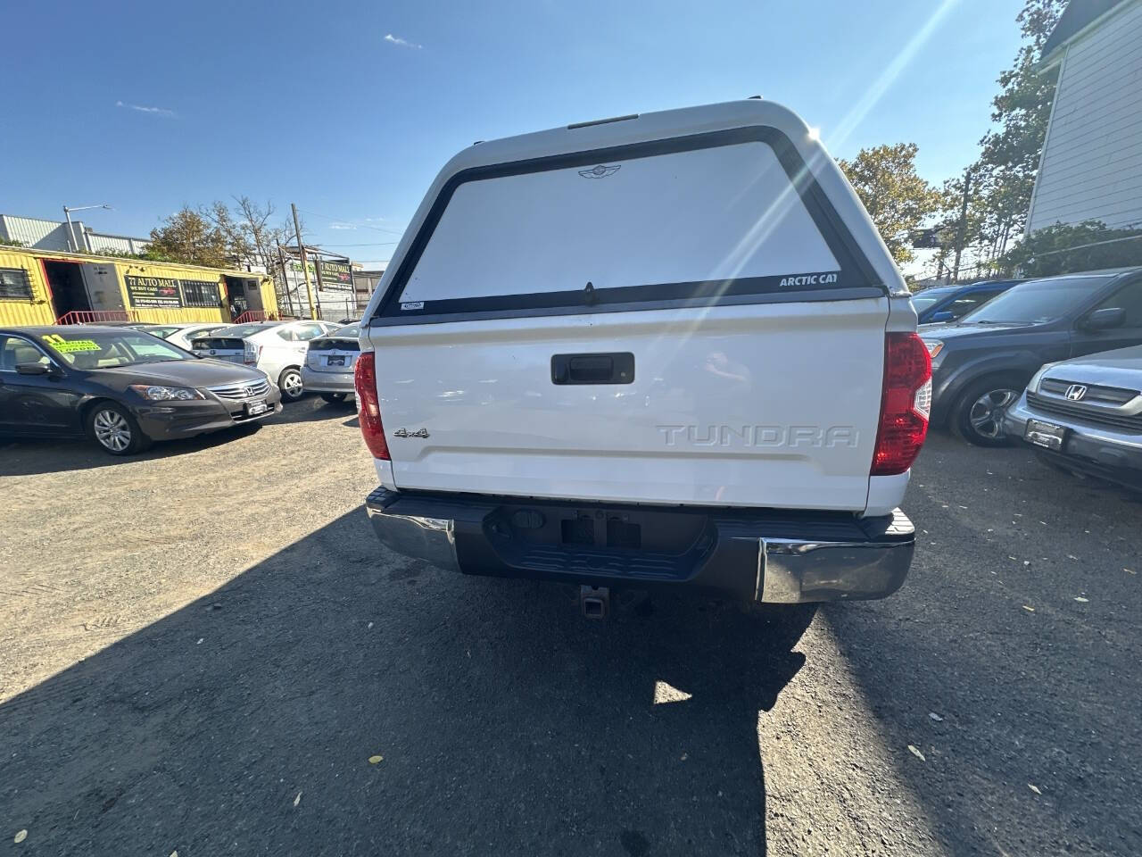 2018 Toyota Tundra for sale at 77 Auto Mall in Newark, NJ