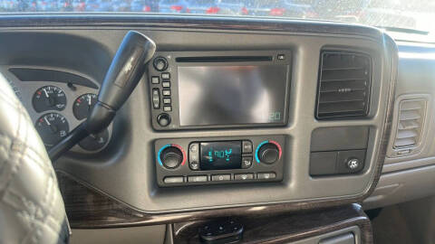 2006 GMC Yukon Denali