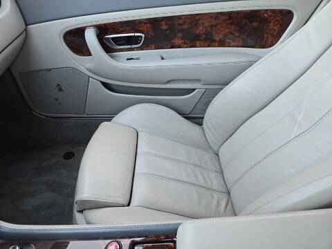 2007 Bentley Continental GT