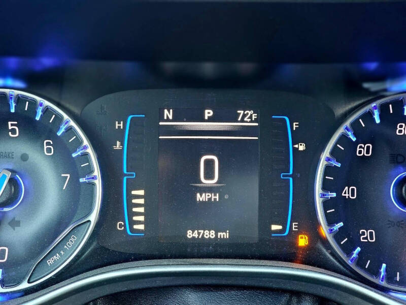 2020 Chrysler Pacifica Touring L