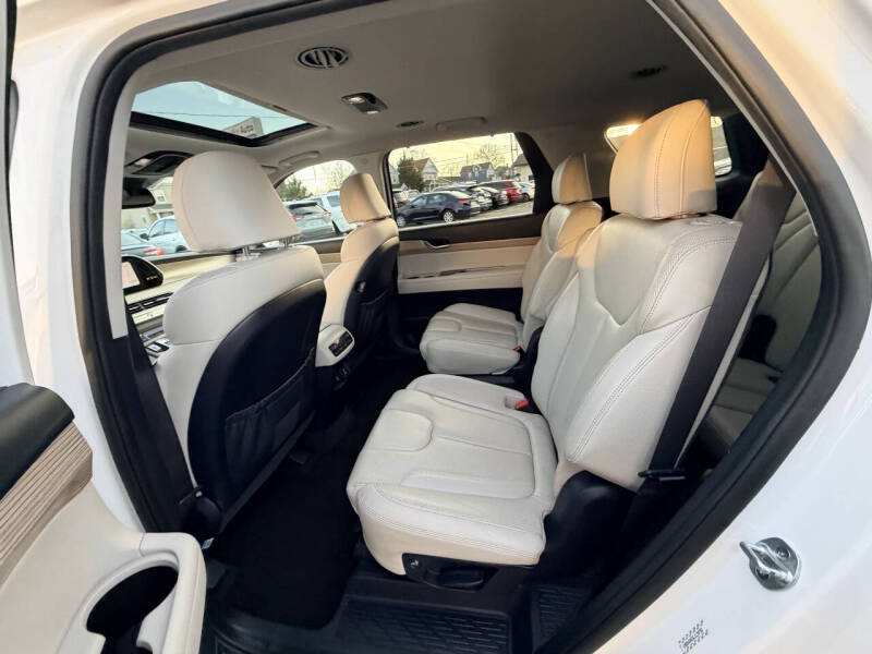 2020 Hyundai Palisade SEL