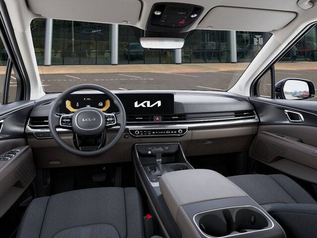 2026 Kia Carnival LX
