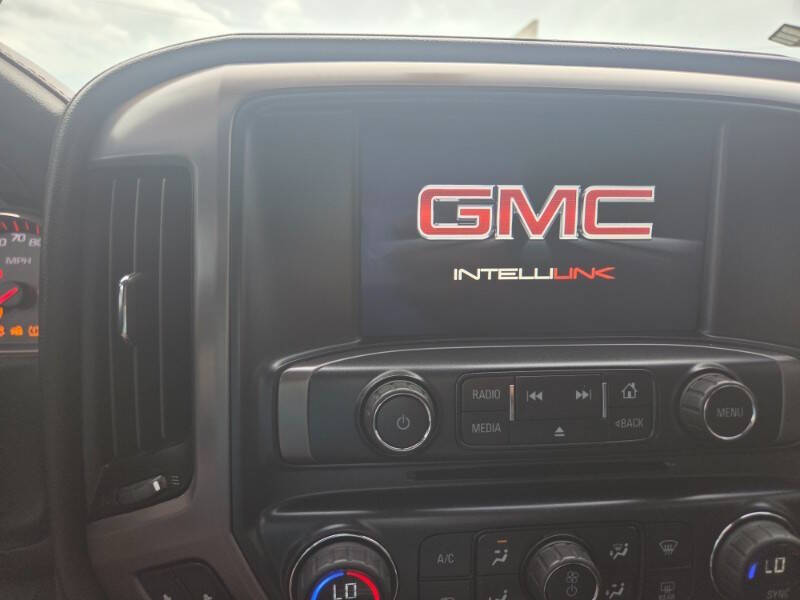 2014 GMC Sierra 1500 SLT