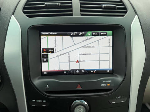 2012 Ford Explorer XLT