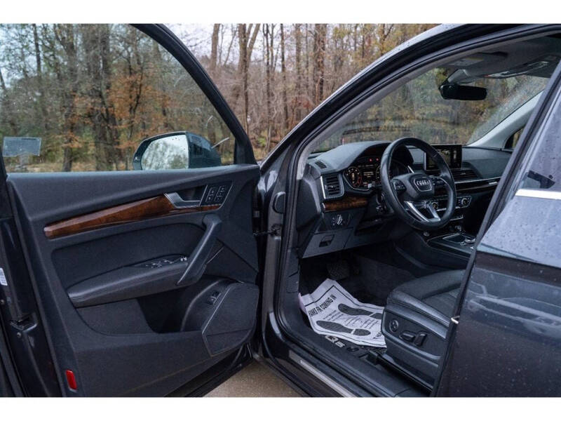 2020 Audi Q5 quattro Premium Plus 45 TFSI