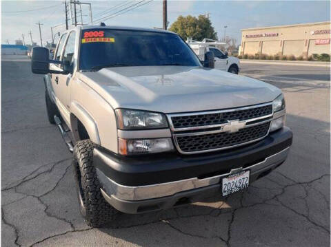 2005 Chevrolet Silverado 2500HD