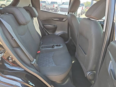 2021 Chevrolet Spark 1LT CVT