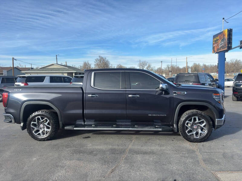 2023 GMC Sierra 1500