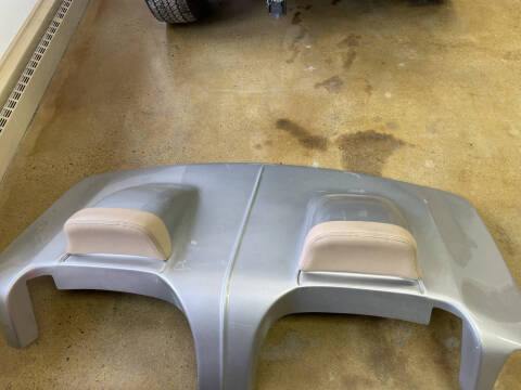 2004 Ford Thunderbird Deluxe