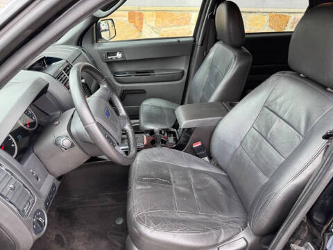 2012 Ford Escape Limited