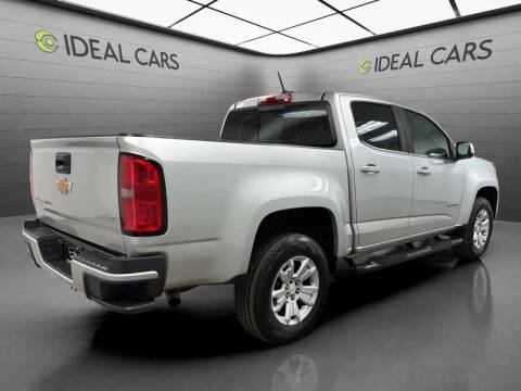 2017 Chevrolet Colorado