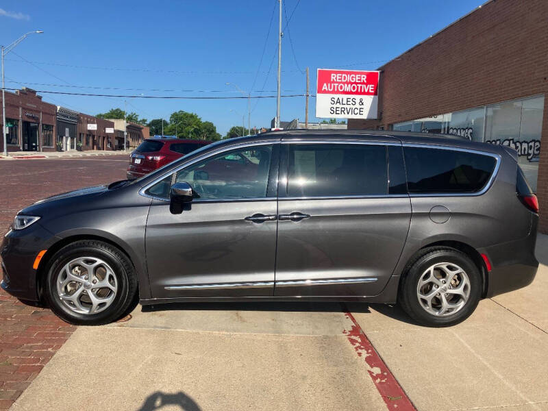 2023 Chrysler Pacifica Limited