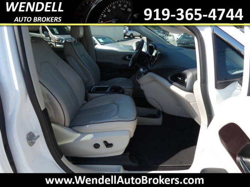 2020 Chrysler Pacifica Limited