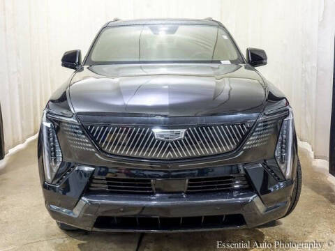 2026 Cadillac Escalade IQL Sport