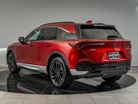 2024 Acura ZDX A-SPEC
