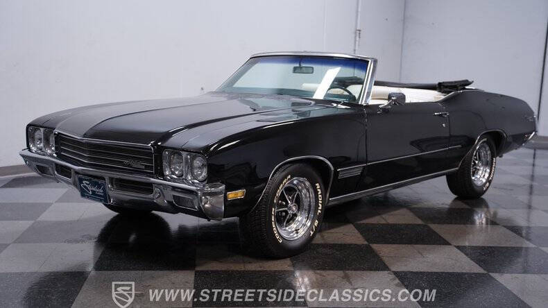 1971 Buick Skylark