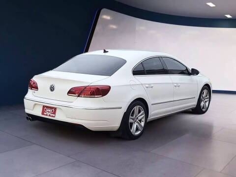 2014 Volkswagen CC