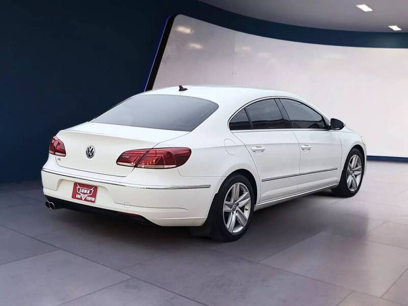 2014 Volkswagen CC