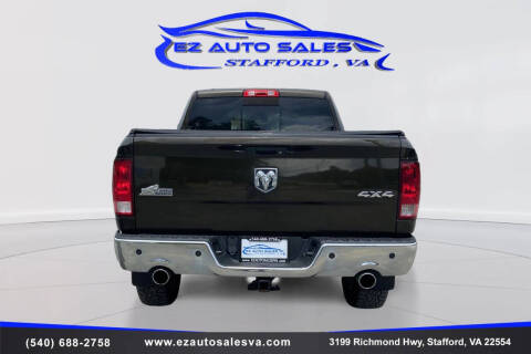 2013 RAM 1500