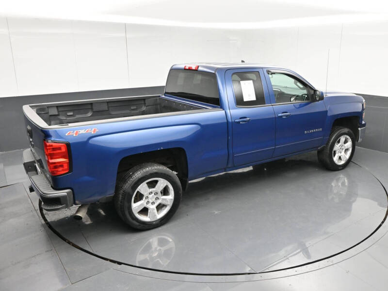 2015 Chevrolet Silverado 1500