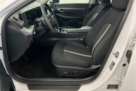 2024 Hyundai Sonata