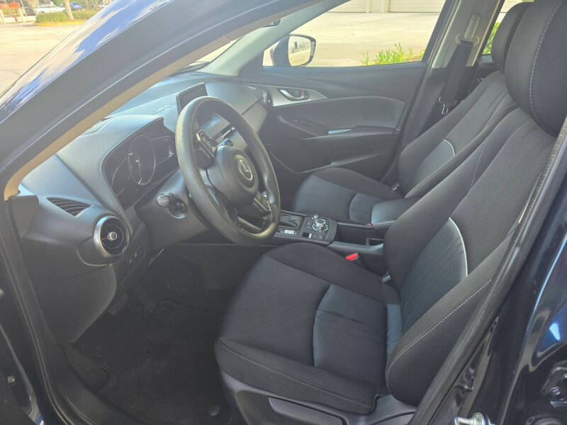 2021 Mazda CX-3 Sport