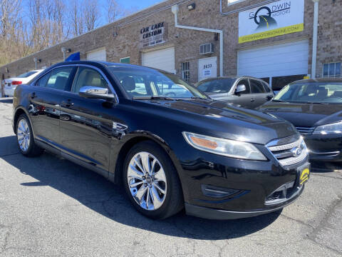 2011 Ford Taurus for sale at Godwin Motors inc in Silver Spring MD