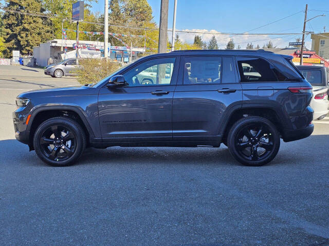 2024 Jeep Grand Cherokee for sale at Autos by Talon in Seattle, WA