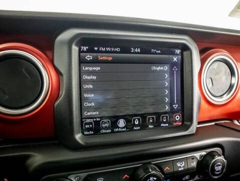 2021 Jeep Wrangler Rubicon