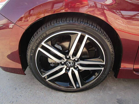 2017 Honda Accord Sport Special Edition