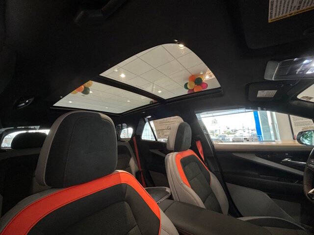 2026 Chevrolet Blazer EV SS