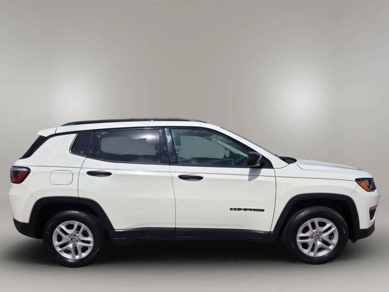 2017 Jeep Compass Sport
