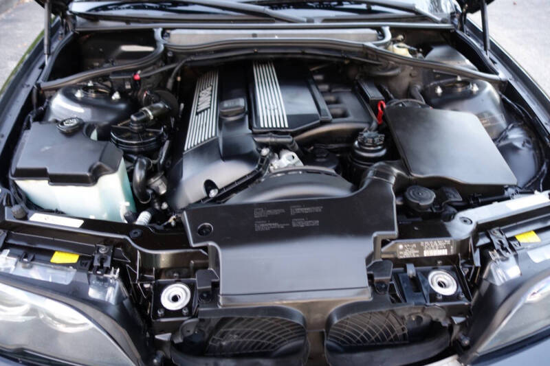 2006 BMW 3 Series 330Ci