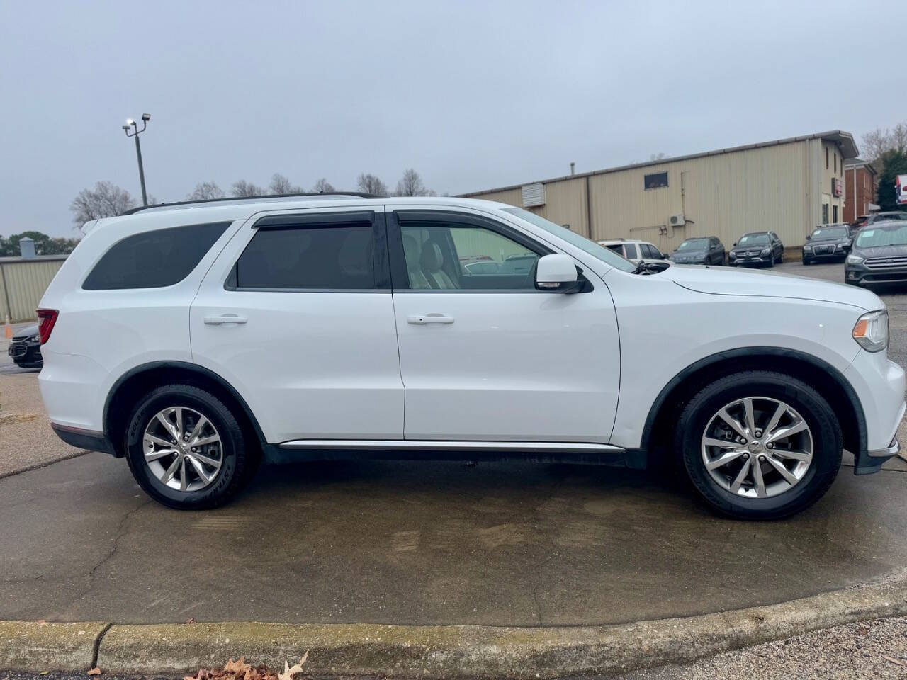 2015 Dodge Durango for sale at Revline Auto Group in Chesapeake, VA