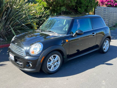 2013 MINI Hardtop