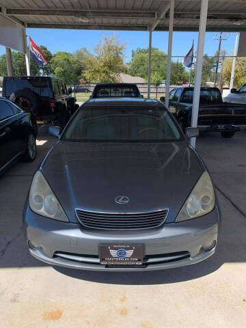 2006 Lexus ES 330 for sale at CE Auto Sales in Baytown TX