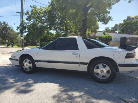 1988 Buick Reatta