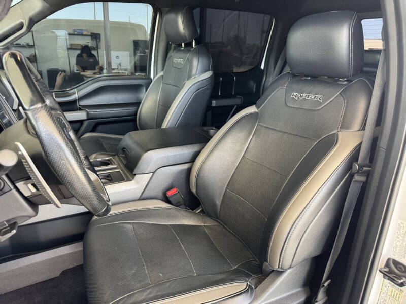 2017 Ford F-150 Raptor